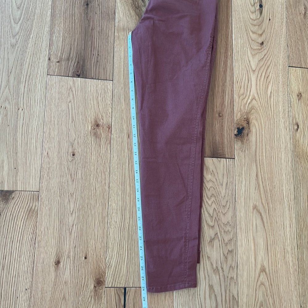 Market & Spruce cropped pant - Picture 6 of 7